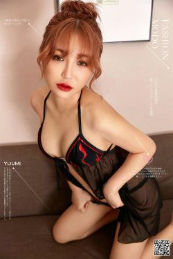 [尤蜜YouMi]  Cookie 扰人情梦(39P)-透视,情趣内衣,福利