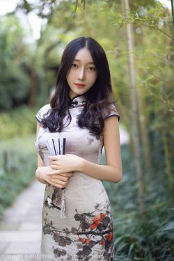 [尤蜜荟YouMi] Vol.635 玥儿玥er(49P)-旗袍