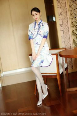 [模范学院MFStar] Vol.490 水水er(58P)-旗袍,极品