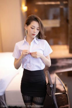 [秀人XIUREN] No.3348 言沫(87P)-黑丝,OL