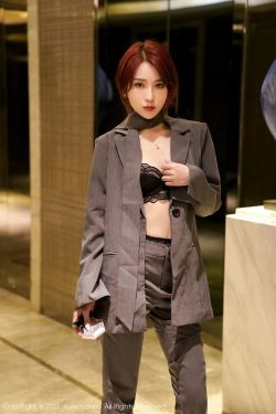 [秀人XIUREN] No.3368 周慕汐baby(65P)-紧身裤