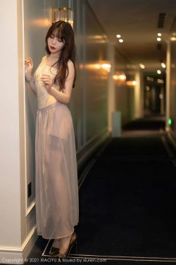 [语画界XIAOYU] Vol.510 芝芝Booty(90P)-熟女,翘臀,女郎