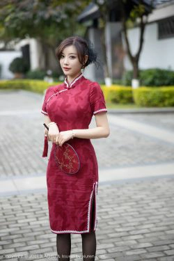 [语画界XIAOYU] Vol.515 杨晨晨sugar(78P)-旗袍,女郎,黑丝