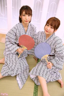 [Cosdoki] Yuri Shinomiya 篠宮ゆり x Miku Abeno 阿部乃みく abenoshinomiya_pic_yukata1(40P)-和服,姐妹花