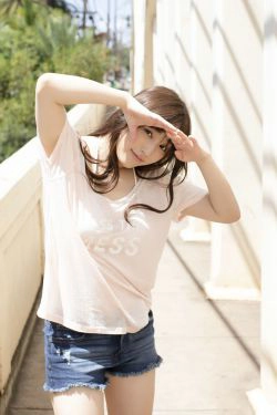 [Hello! Project Digital Books] No.203 Mizuki Fukumura 譜久村聖(101P)-极品,软妹