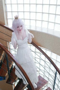 [网红COSER写真] 千夜未来（Senya Miku）- 幽灵姬(19P)-COS