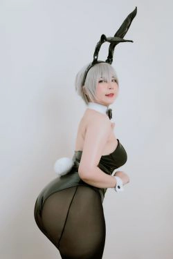 [网红COSER写真] Uy Uy - Uzaki Bunny Suit(24P)-兔女郎