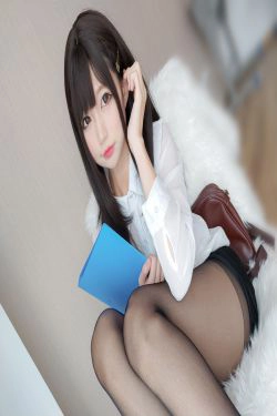 [网红COSER写真] NAGISA魔物喵 - 黑丝OL(31P)-黑丝