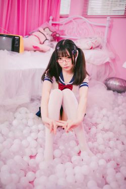 [网红COSER写真] 萝莉福利真央Mao - JK(18P)-JK