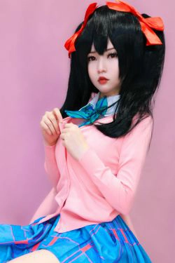 [网红COSER写真] Coser小姐姐Potato Godzilla - Nico Yazawa(17P)-COS