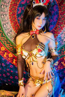 [网红COSER写真] 动漫博主阿包也是兔娘 - 弓凛兔女郎(20P)-兔女郎