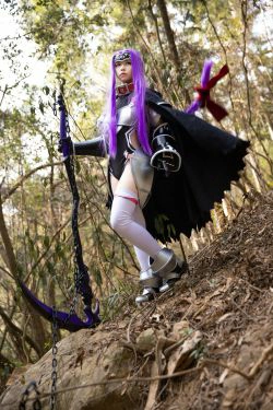[网红COSER写真] 动漫博主G44不会受伤 - 安娜(20P)-COS