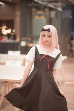 [网红COSER写真] 动漫博主Kitaro_绮太郎 - 藤原千花(11P)-COS