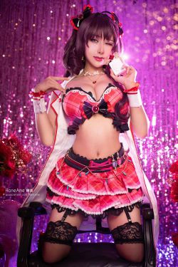 [网红COSER写真] Hane Ame 雨波写真 - 志希(11P)-COS