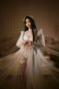 [网红COSER写真] 动漫博主曉美媽 - 白昼梦(35P)-透视,福利