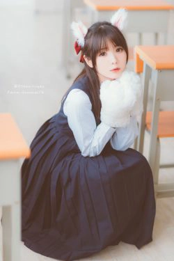 [网红COSER写真] 微博妹纸霜月shimo - JK校服的诱惑(17P)-JK