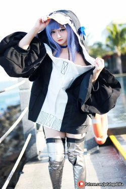 [网红COSER写真] Coser小姐姐Potato Godzilla - Meltryllis (Meltlilith)(41P)-COS