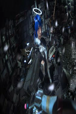 [网红COSER写真] 动漫博主Kitaro_绮太郎 - 莫斯提马(15P)-COS