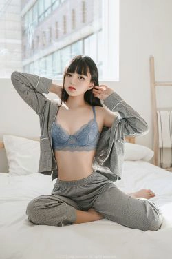 [ARTGRAVIA] VOL.287 Jenny 居家内衣套图(77P)-女友