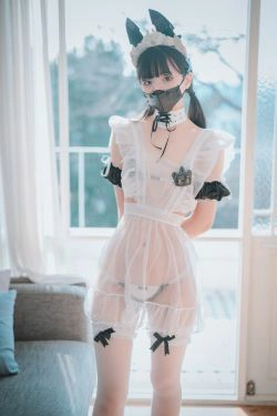 [DJAWA]  Jenny - Maid Mansion 兔女郎COS(180P)-女仆,猫女