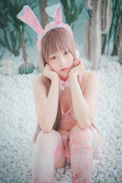[DJAWA]  Mimmi - March Hare 写真套图(78P)-兔女郎,RT