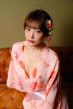 [Moon Night Snap] - Jucy《Cherry Blossom》 套图(15P)-私房