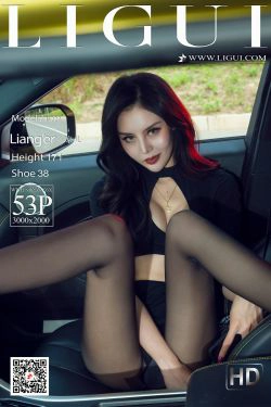 [丽柜Ligui] Model 凉儿 《香车丽人》(54P)-美腿,香车,丝袜,女郎,极品,黑丝