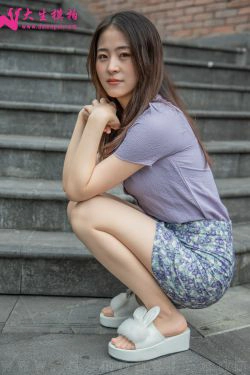 [大生模拍] NO.232 佳宜 碎花短裙 写真套图(37P)-短裙