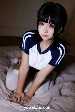 [尤蜜YouMi]  奶泡娇 - 体操少女(50P)-情趣