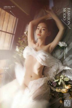[尤蜜YouMi]  沈梦瑶 - 白色轻熟梦(47P)-RT