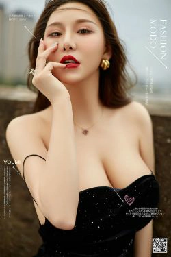 [尤蜜YouMi]  费若拉 - 时光之春色(43P)-熟女,巨乳