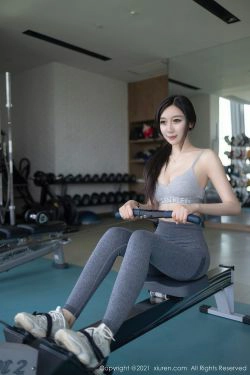 [秀人XIUREN] No.3436 Victoria志玲(50P)-紧身裤