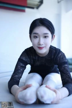 [绅士摄影] SS009 姗姗(84P)-体操,美脚