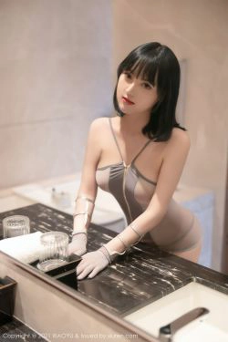 [语画界XIAOYU] Vol.532 豆瓣酱(52P)-丝袜,美臀,湿身,人体