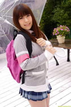 [DGC] NO.850 Ayumi Hoshimura 星村鮎美 制服美少女天國(80P)-美少女,天国
