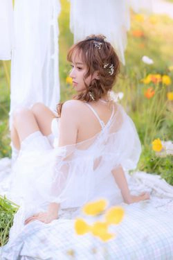 [网红COSER写真] 斗鱼米线线sama写真 - 夏日限定 晒衣服(41P)-清新,软妹