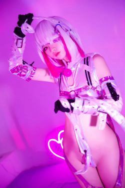 [网红COSER写真] 动漫博主G44不会受伤 - 珀尔诺(34P)-COS