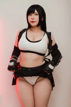 [网红COSER写真] Uy Uy - Tifa Lockhart(17P)-xiong