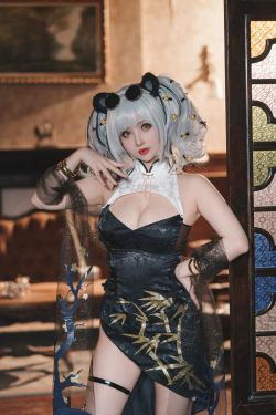 [网红COSER写真] COS福利rioko凉凉子 - 食铁兽音乐会(34P)-COS
