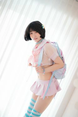 [CreamSoda]  Mimmi - Belt choker(46P)-福利,大胆