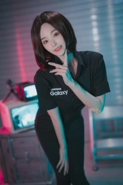 [DJAWA]  BamBi - Hi Sam!(145P)-情趣