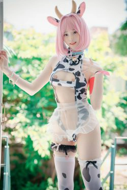 [DJAWA]  BamBi - Riamu's Celebrating the Year of the Cow #1(142P)-COS