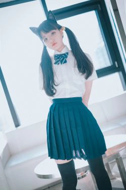 [DJAWA]  Jenny - Swimming Lessons #7(122P)-猫女