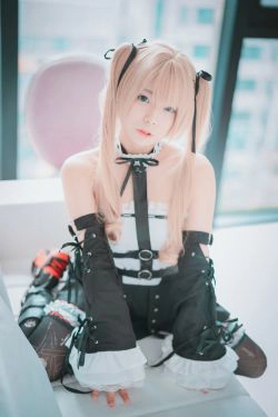 [DJAWA]  Maruemon - Blooming Blood Rose (DoA)(81P)-COS