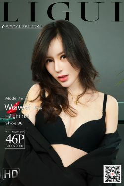 [丽柜Ligui] 网络丽人 Model 微微(46P)-熟女,秘书