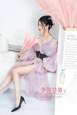 [克拉女神Kelagirls]  王睿 赤脚红尖(26P)-美脚