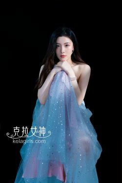 [克拉女神Kelagirls]  百琳 梦幻花系(21P)-御姐