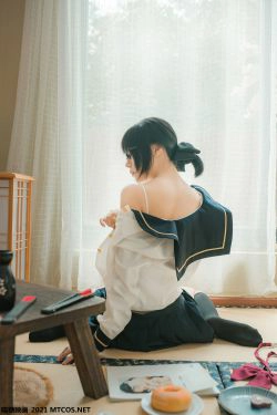 [喵糖映画] VOL.459 慵懒的JK(29P)-萝莉