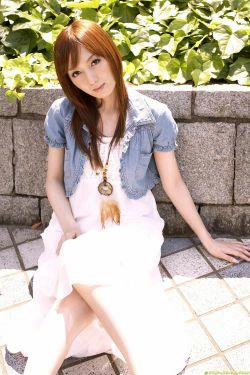 [DGC] NO.873 Kaede Fuyutsuki 冬月かえで\/东月枫 Adult Idols(108P)-日本,长裙,极品,平胸