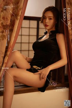 [尤蜜YouMi]  陈圆圆 惊艳时代の记忆(27P)-熟女